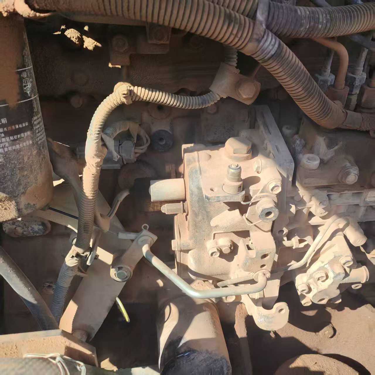 Used Kobelco SK60 Excavator 2014 Model / 4