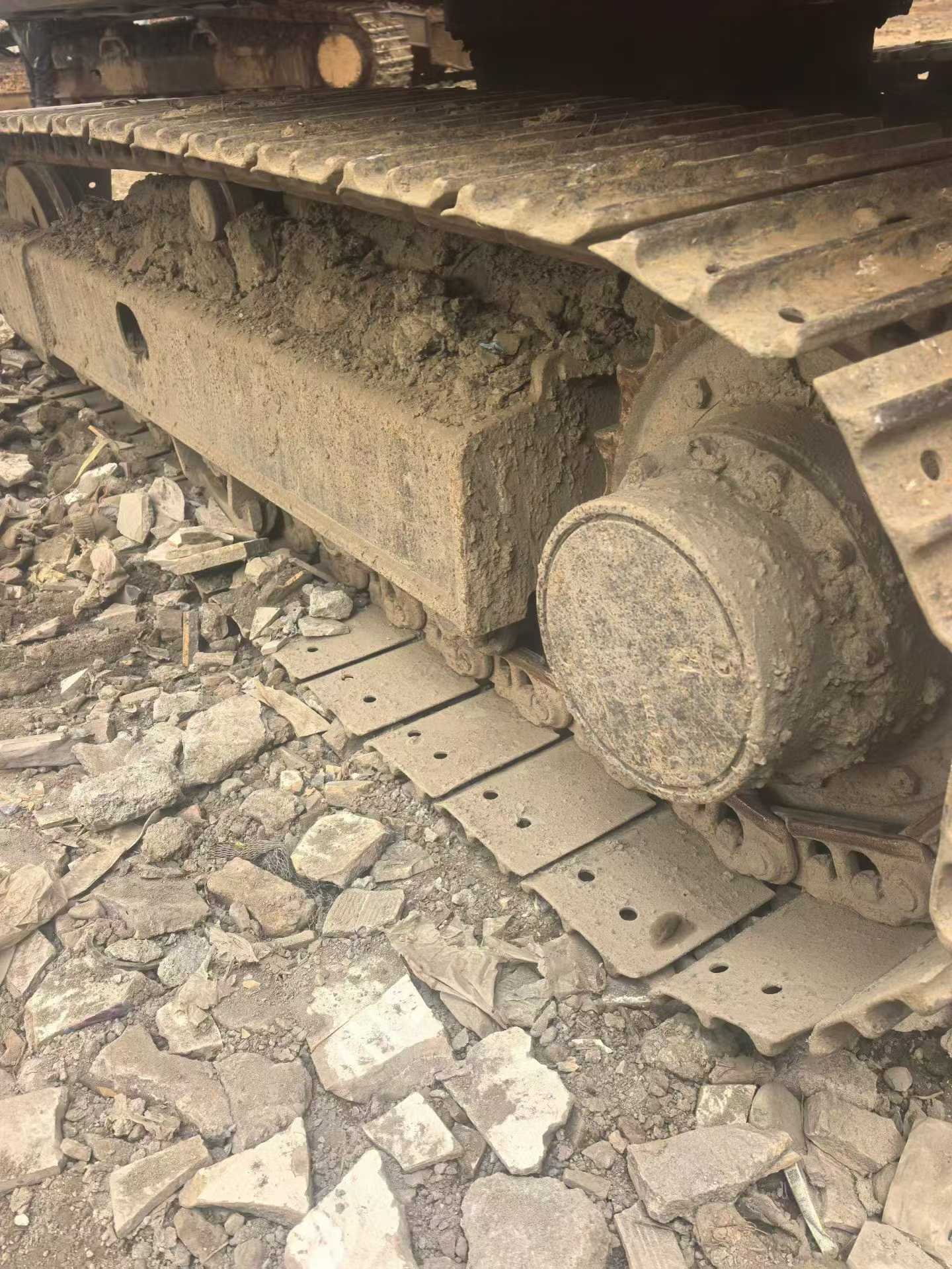 Used Hitachi ZX70 Excavator 2015 Model / 4