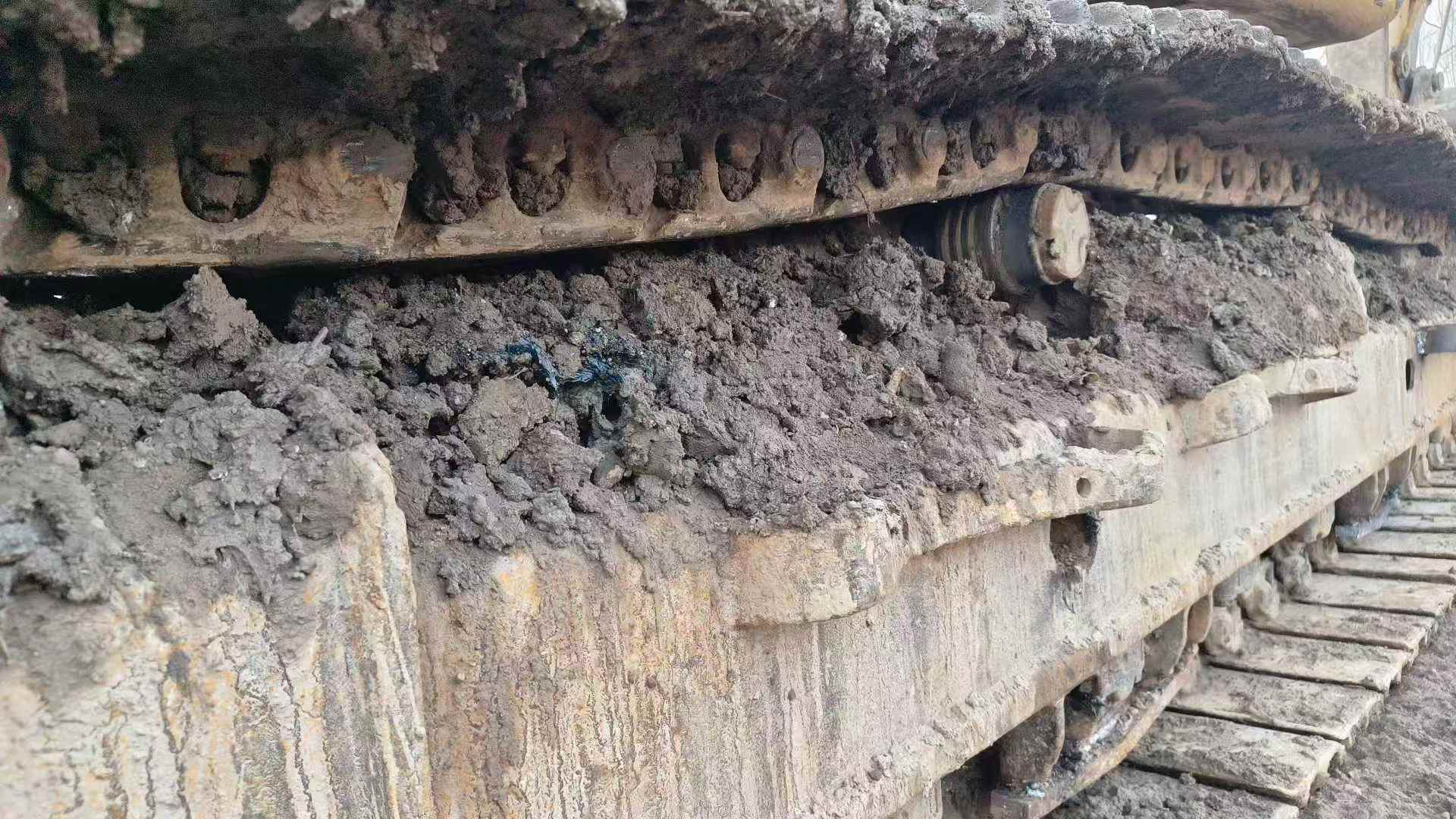 Used Caterpillar 323 Excavator 2018 Model / 4