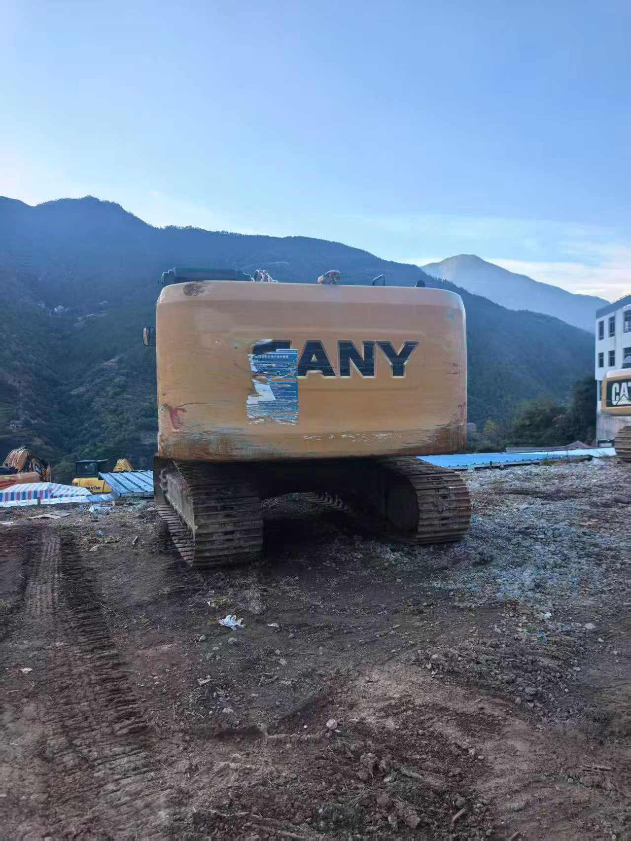 Used Sany SY205H Excavator 2023 Model / 6