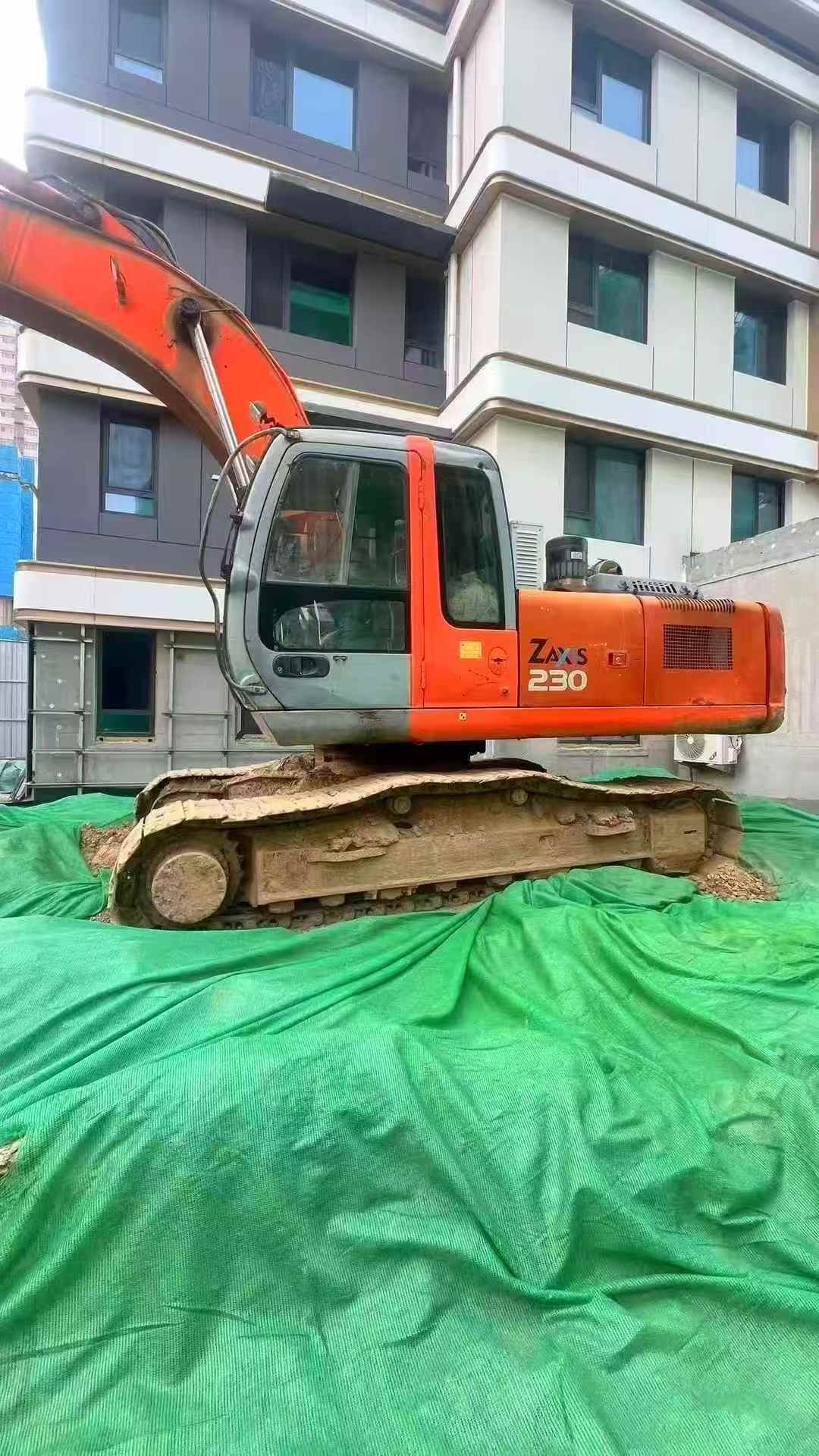 Buy Hitachi ZX230 Used Excavator Buy Hitachi ZX230 Used Excavator