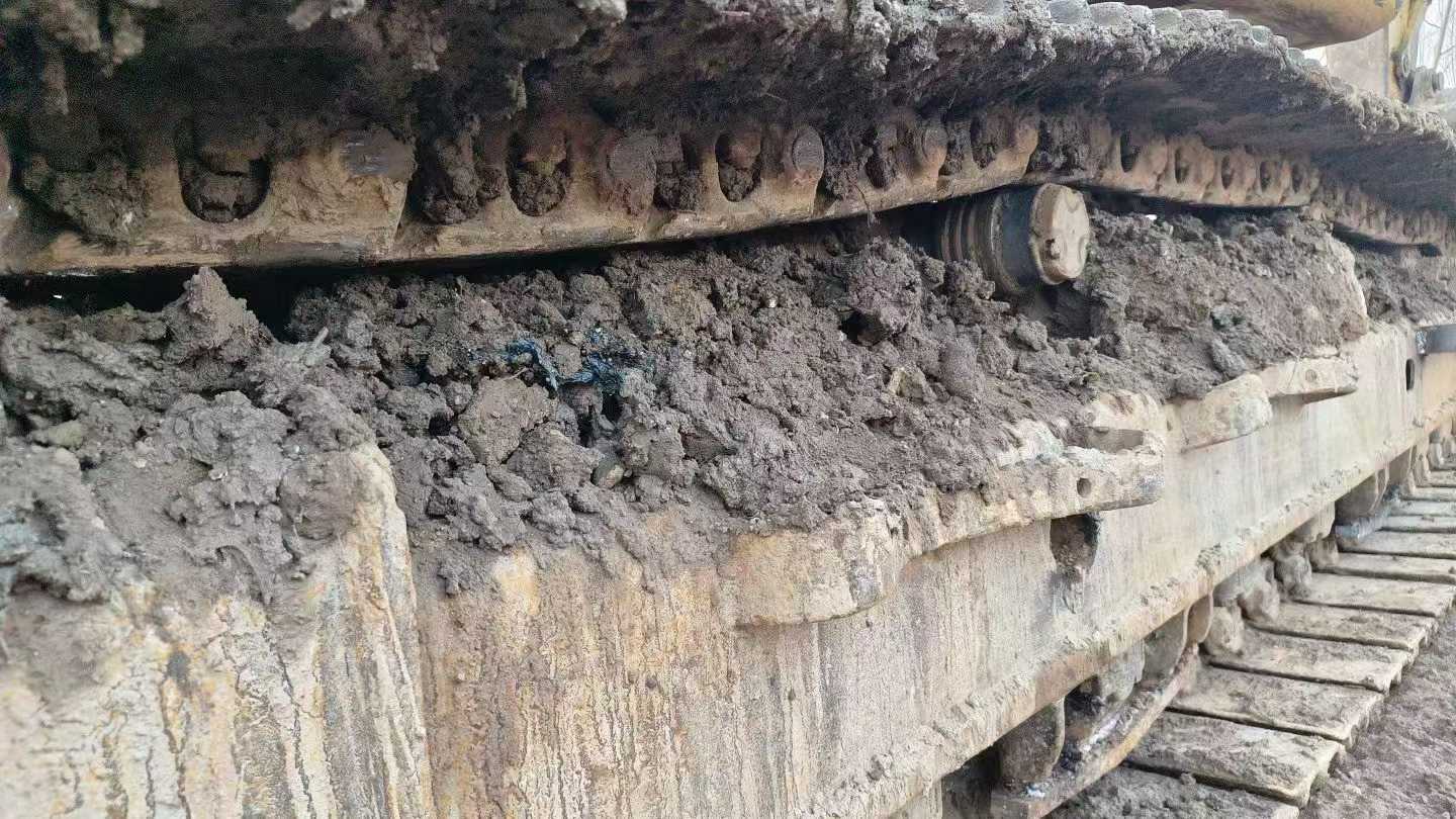 Used Caterpillar 323 Excavator 2018 Model / 4