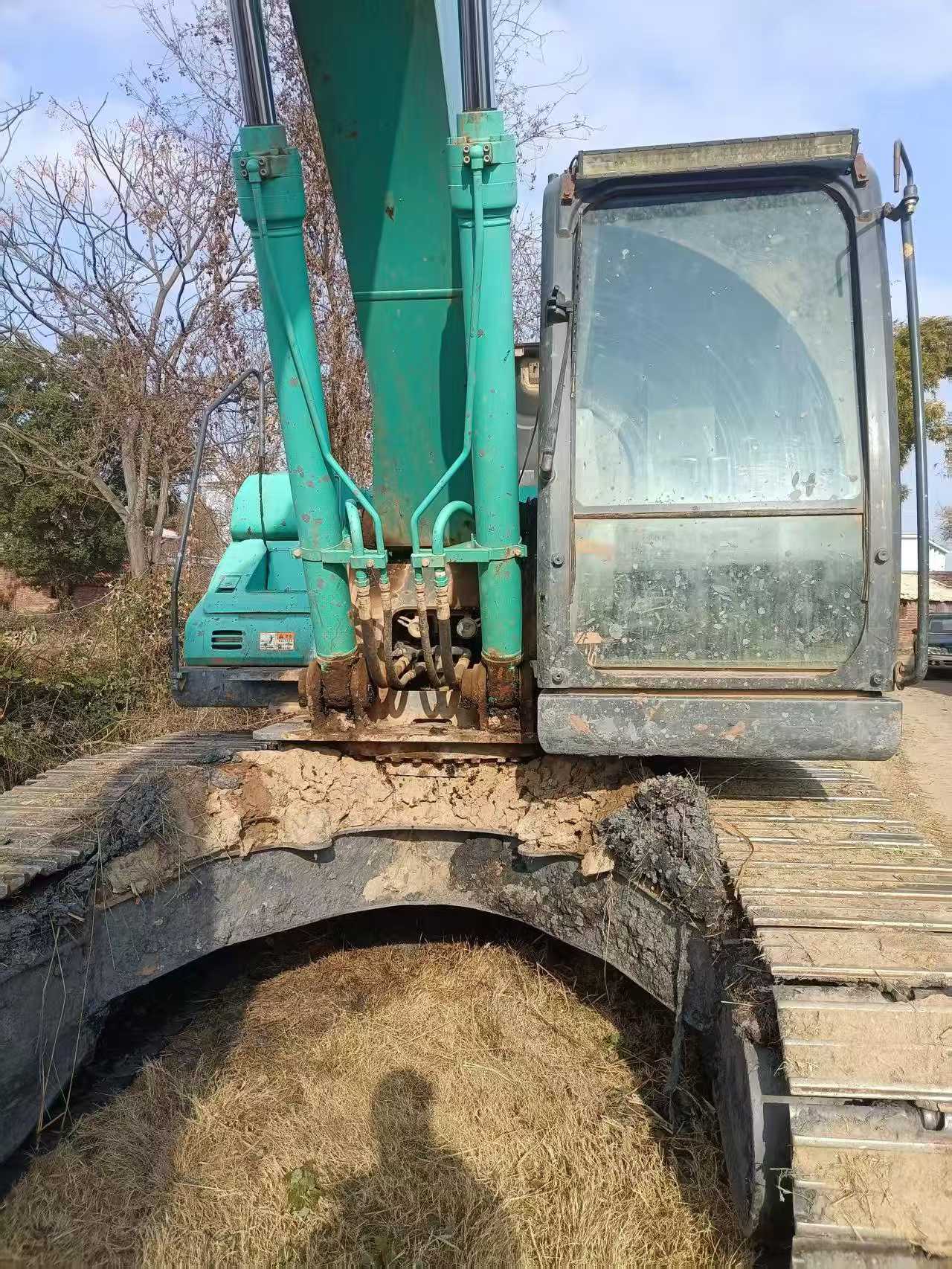 Buy Kobelco SK200 Used Excavator