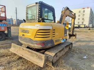Buy XCMG XE60 Used Excavator Buy XCMG XE60 Used Excavator