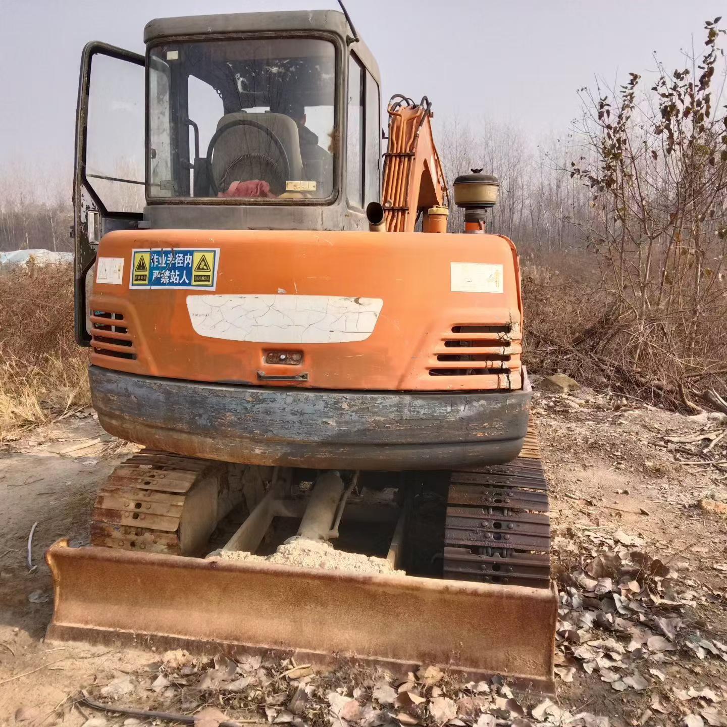 Buy Doosan DH55 Used Excavator