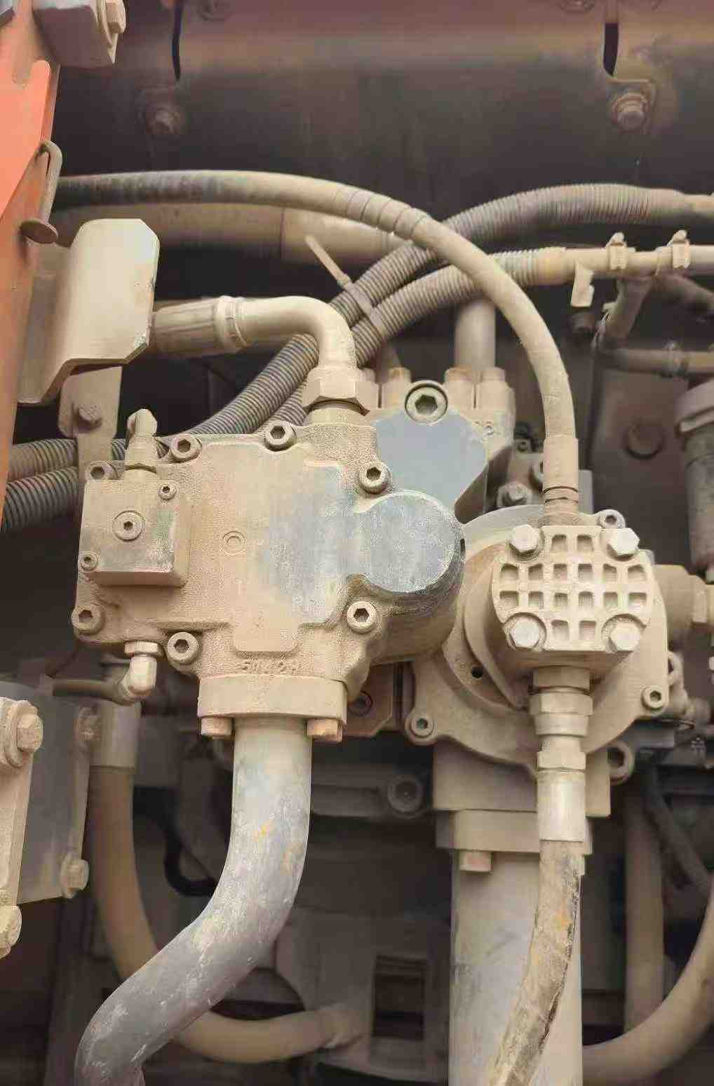 Used Hitachi EX90 Excavator 2019 Model / 7