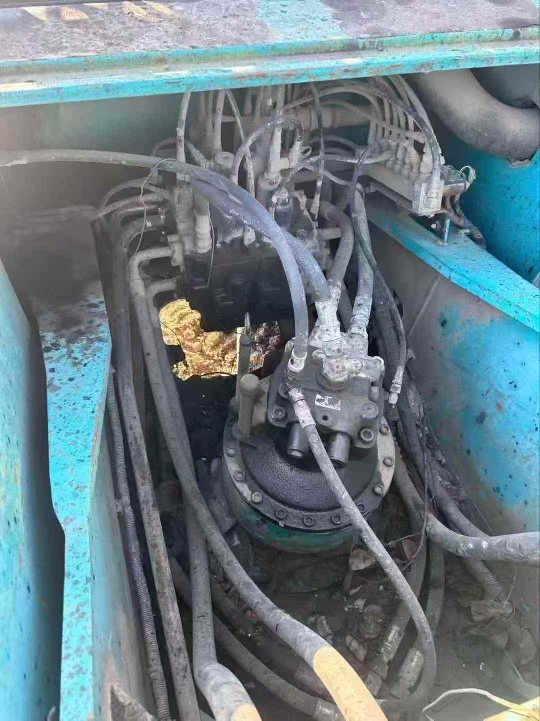 Used Kobelco SK60 Excavator 2012 Model / 7