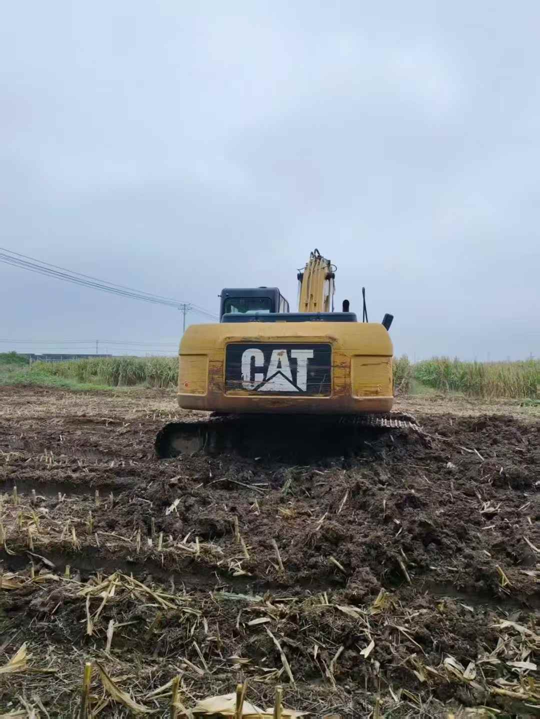 Buy Caterpillar 320D Used Excavator / 2 Used Caterpillar 320D Excavator 2012 Model / 2