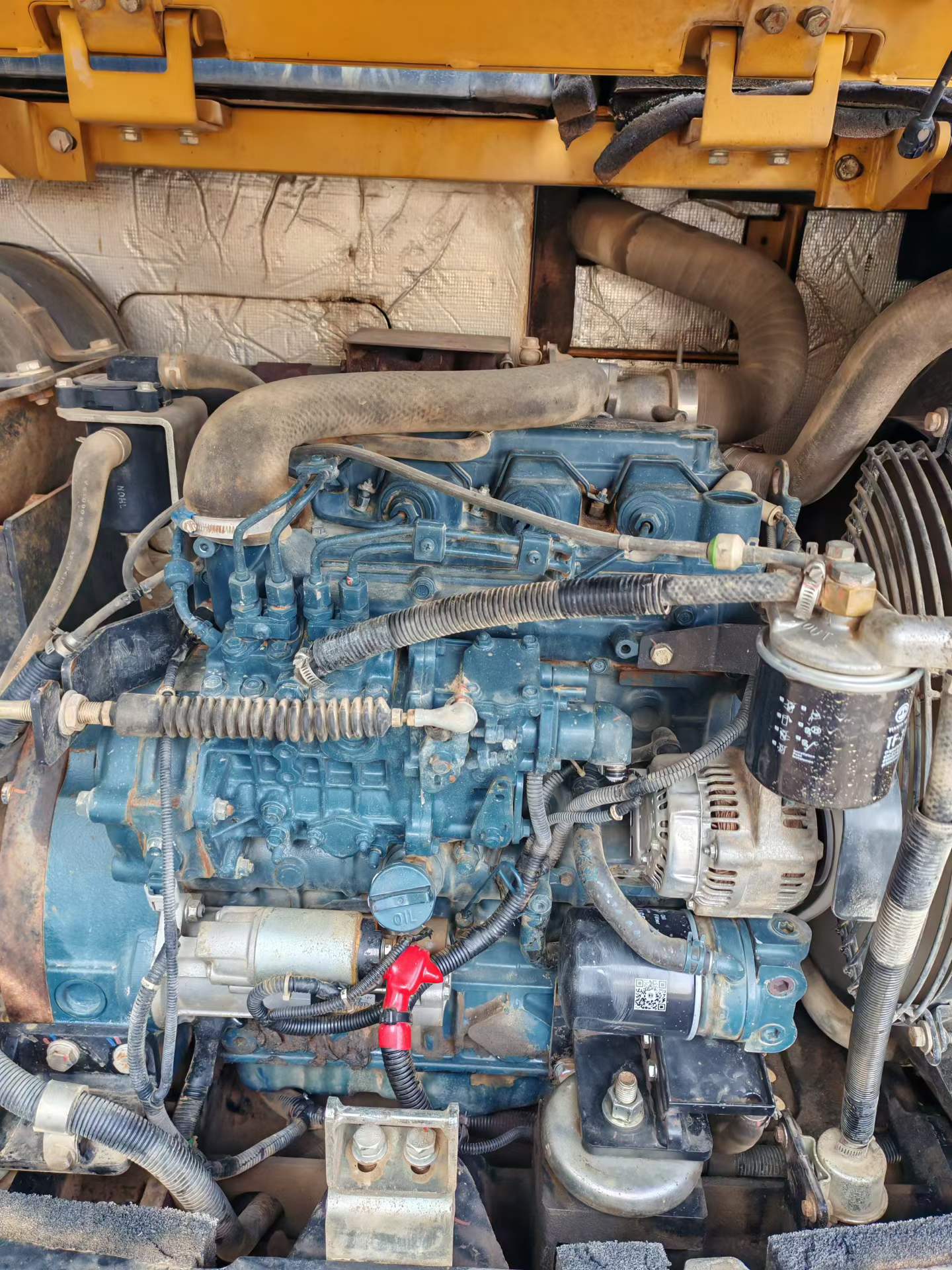 Used Sany SY60 Excavator 2021 Model / 6