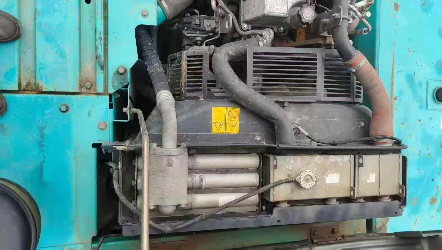 Used Kobelco SK250 Excavator 2014 Model / 4