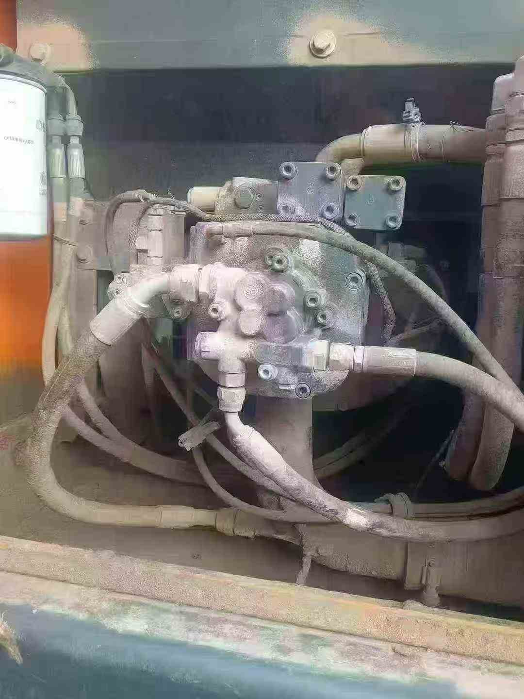 Used Doosan DX60 Excavator 2020 Model / 3