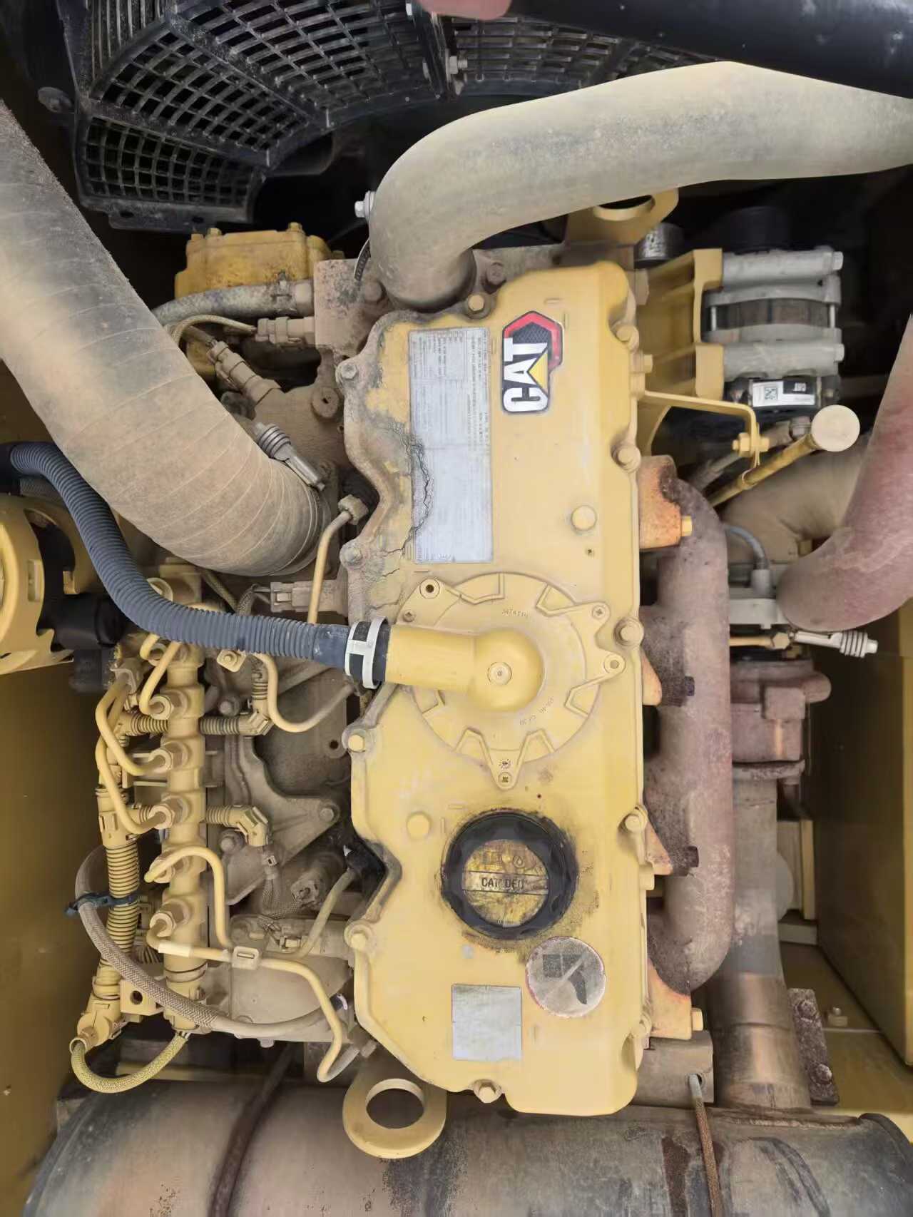 Buy Caterpillar 320GC Used Excavator