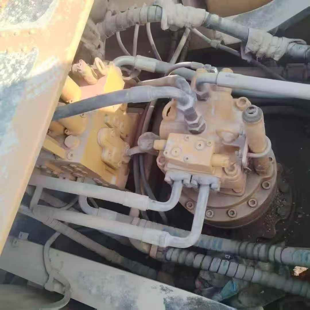 Used Sany SY245H Excavator 2016 Model / 4