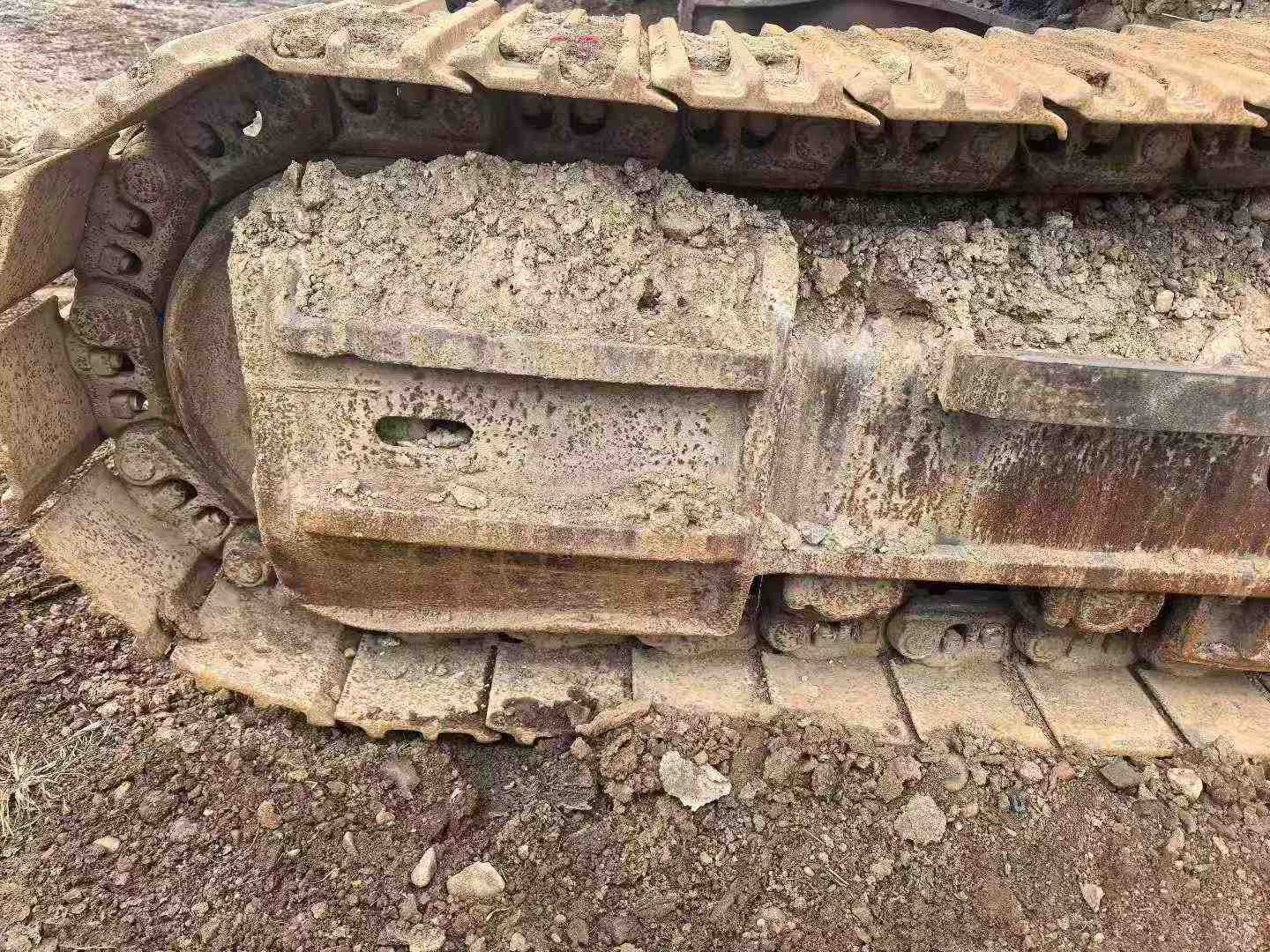 Used Volvo EC60 Excavator 2012 Model / 4