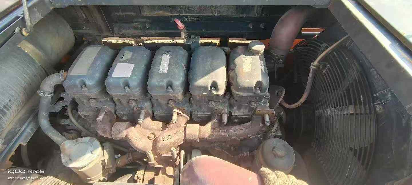 Used Doosan DX80 Excavator 2020 Model / 4