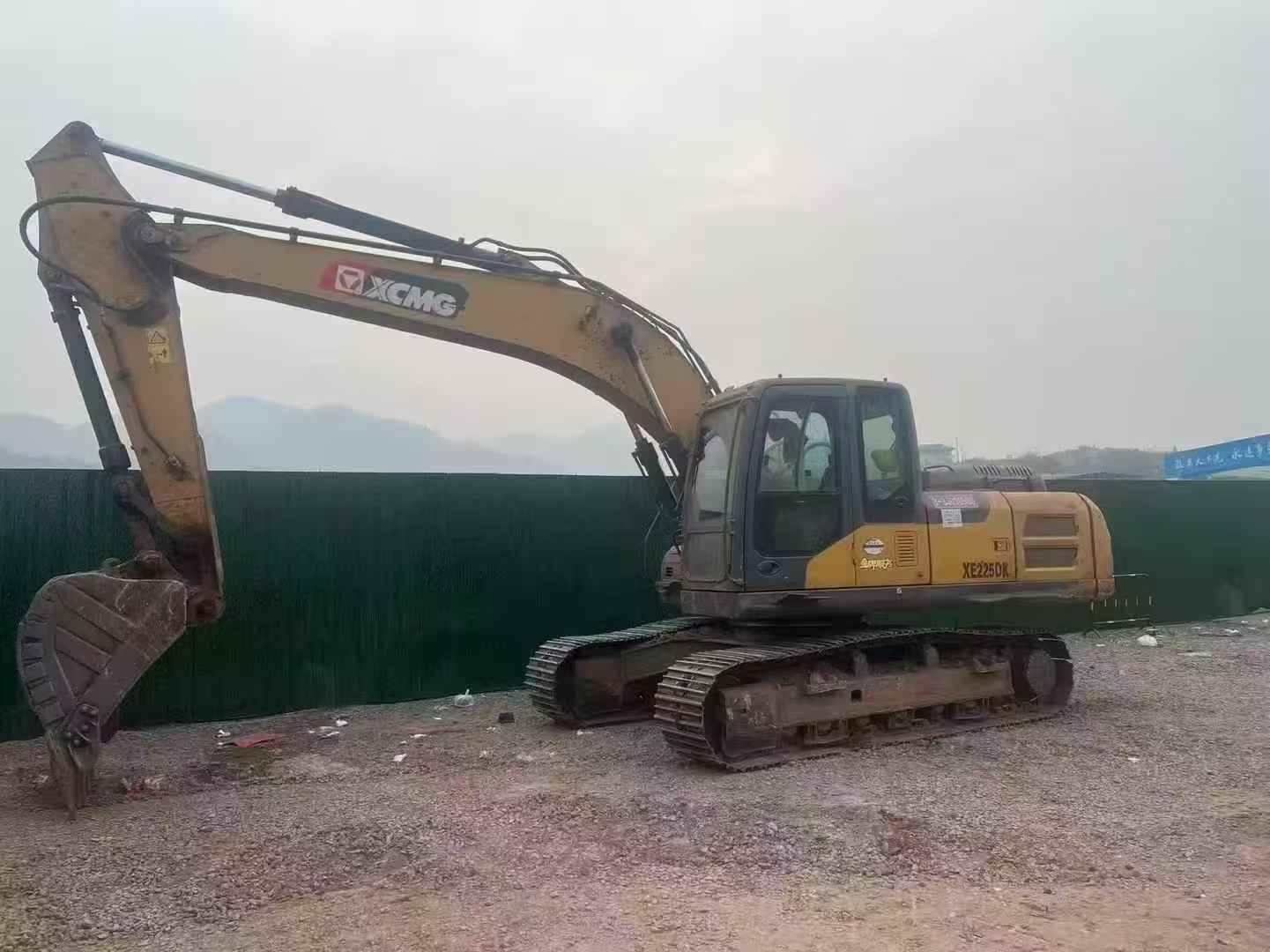 Used XCMG LW200 Excavator 2022 Model / 2