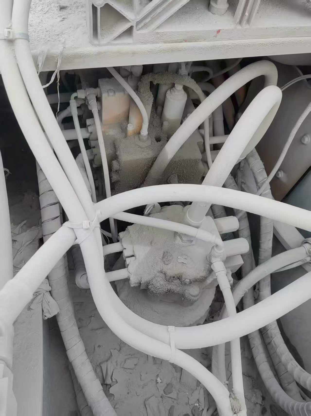 Used Hyundai R215VSN Excavator 2018 Model / 2