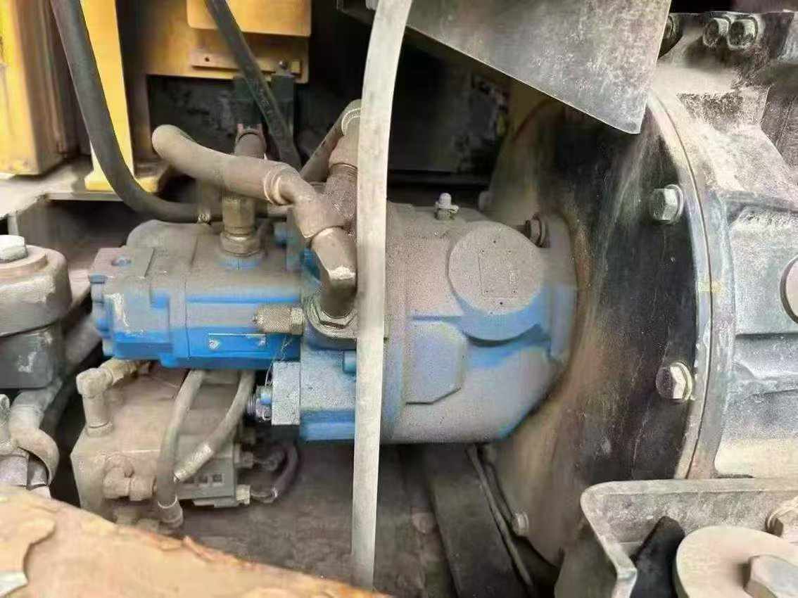 Used Hyundai R 60VS Excavator 2019 Model / 5