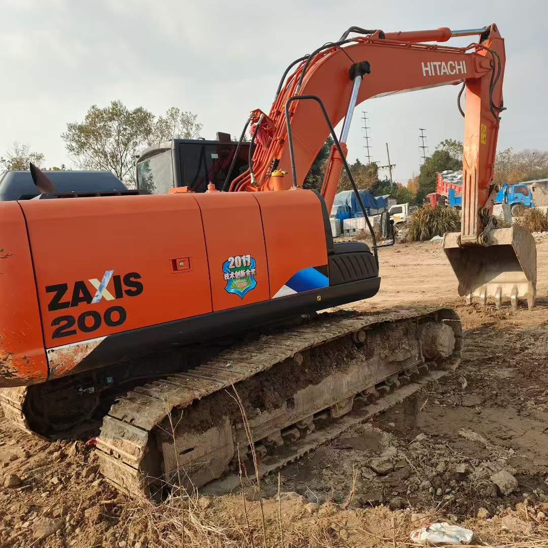 Buy Hitachi ZAXIS200 Used Excavator Buy Hitachi ZAXIS200 Used Excavator