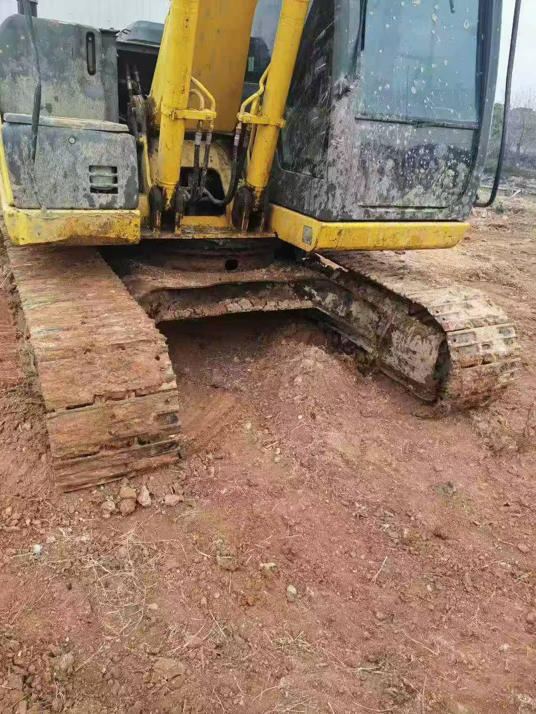 Used Sumitomo SH130-5 Excavator 2013 Model / 9