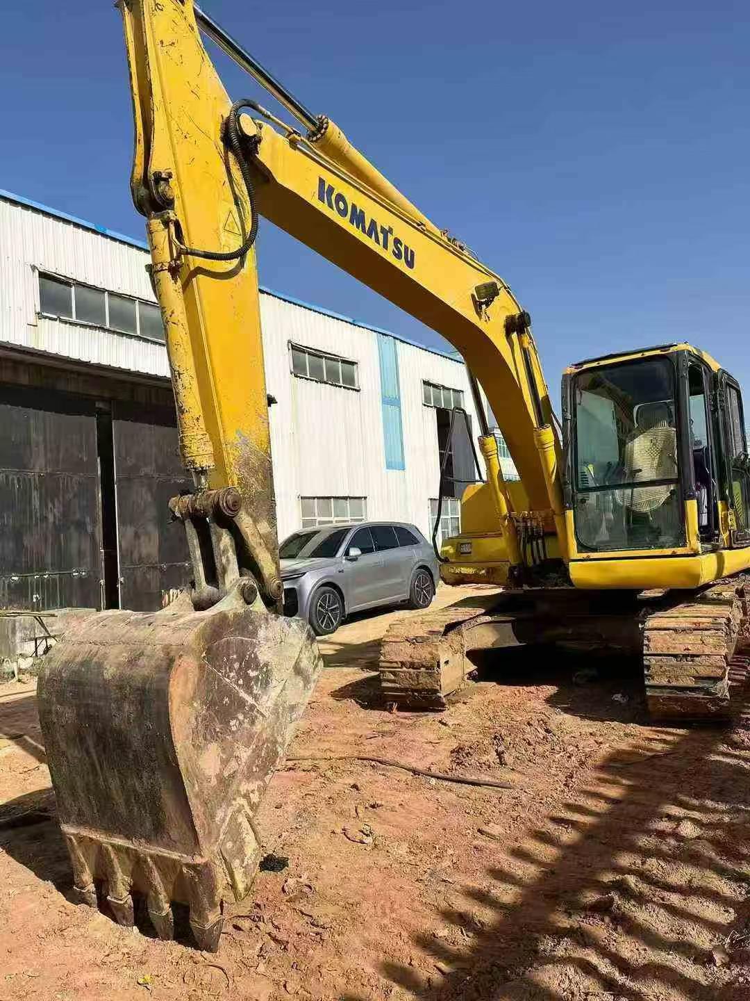 Buy Komatsu PC130 Used Excavator Buy Komatsu PC130 Used Excavator