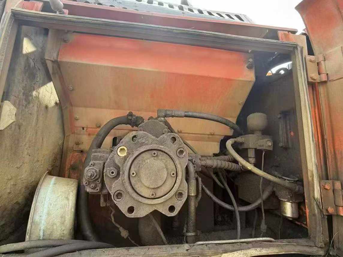 Used Doosan DX15 Excavator 2016 Model / 9