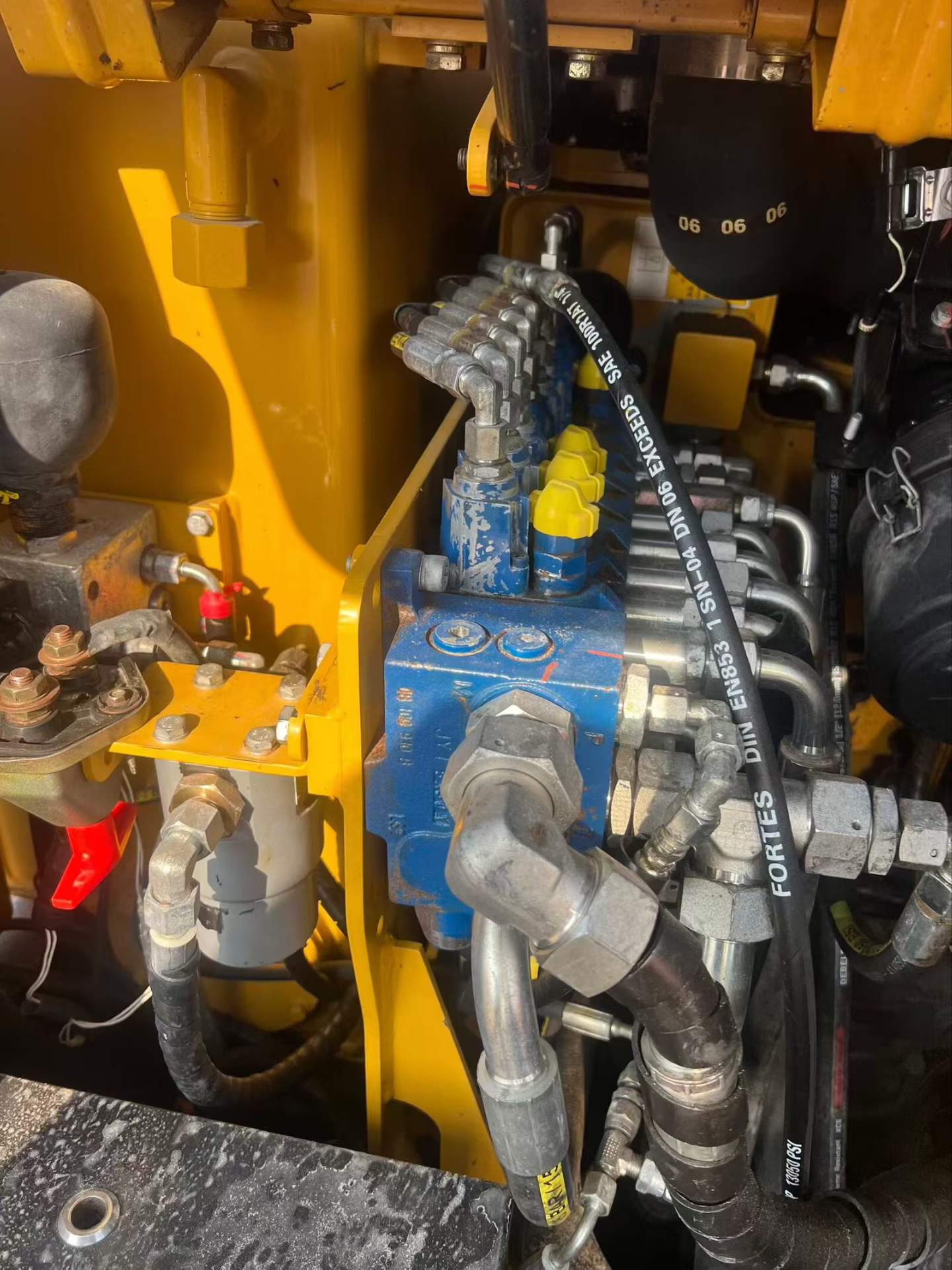 Used Sany SY60 Excavator 2018 Model / 6