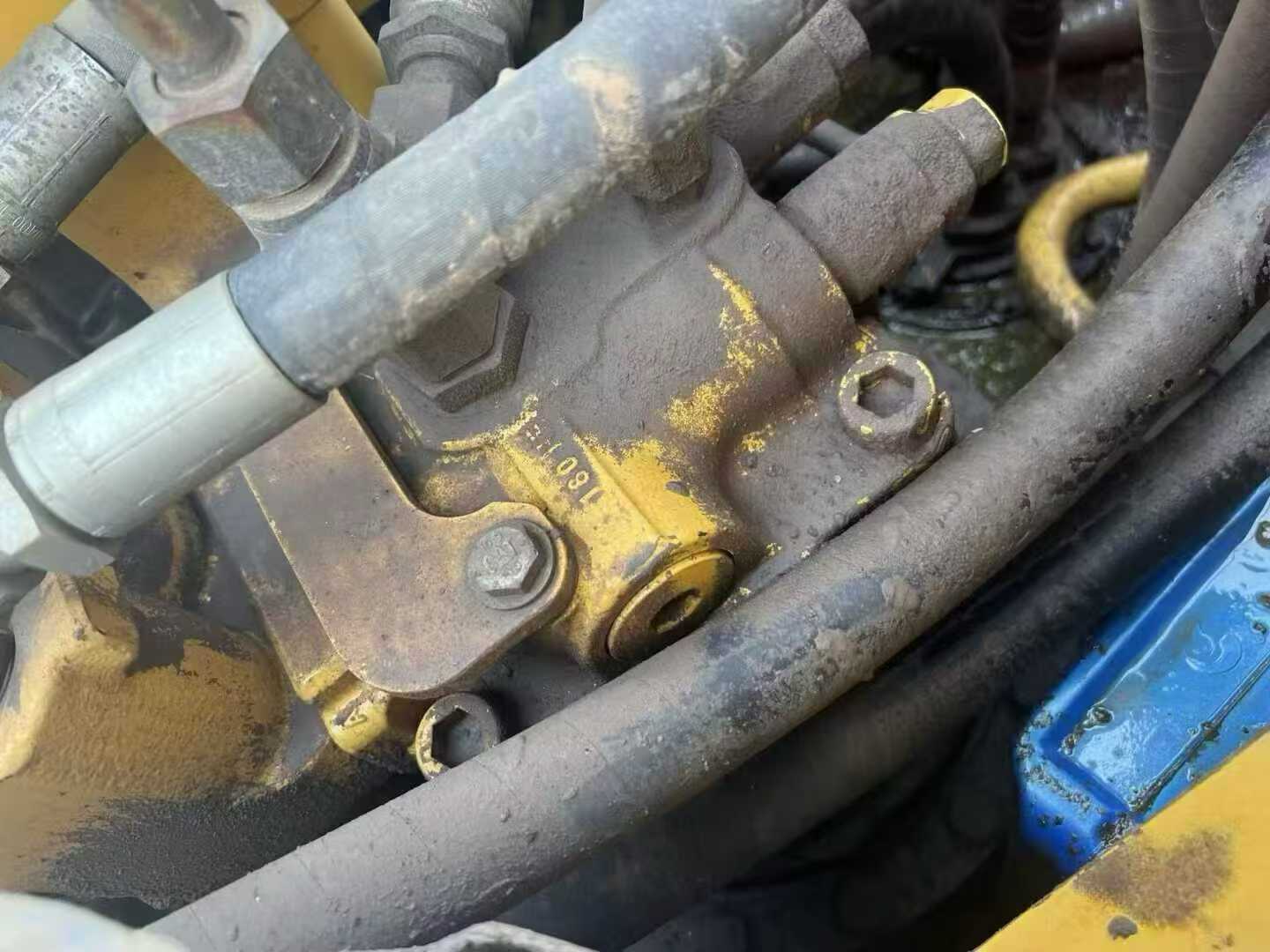 Used Caterpillar 349FL Excavator 2016 Model / 7