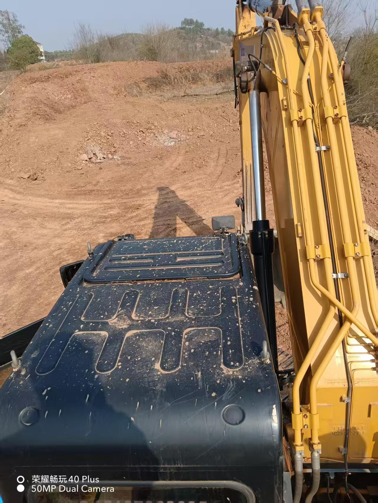 Used Sany SY205H Excavator 2020 Model / 5