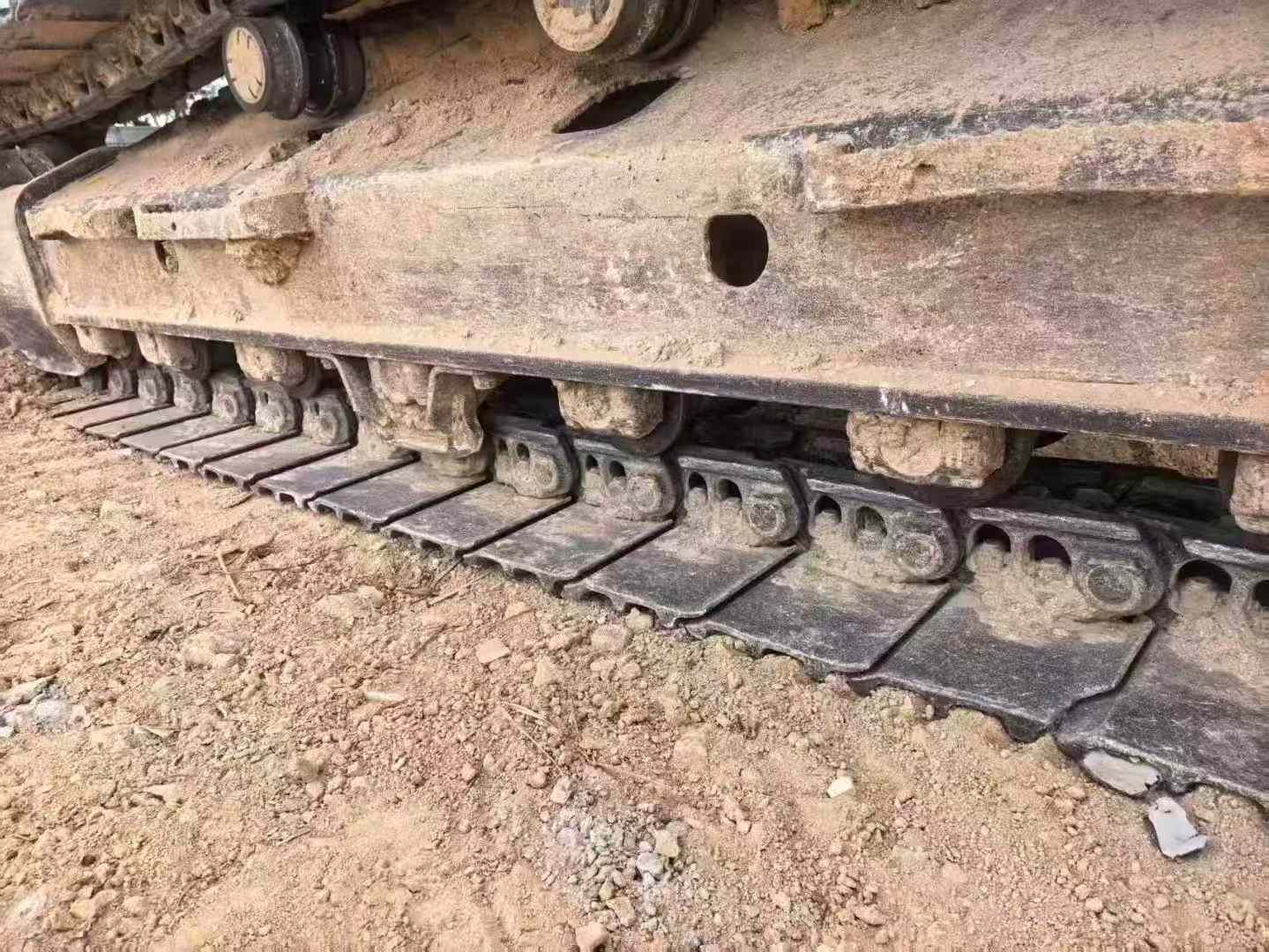 Used Caterpillar CAT330 GC  Excavator 2020 Model / 9