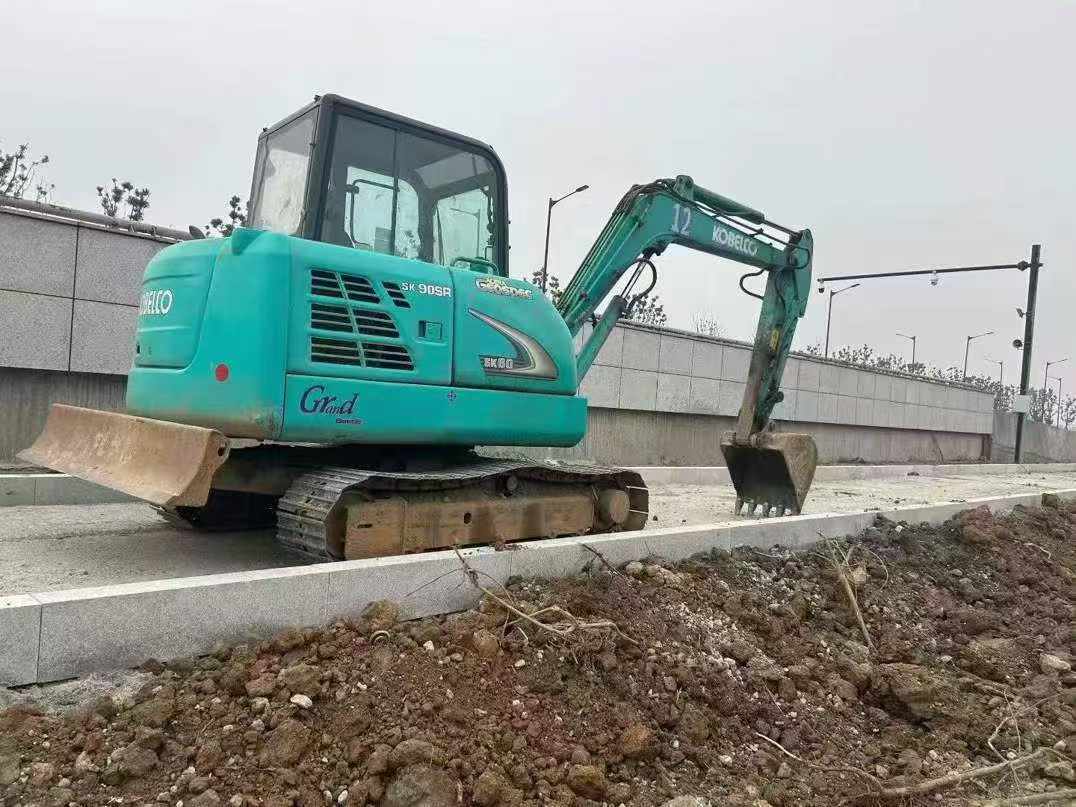 Used Kobelco SK60-8 Excavator 2019 Model / 2