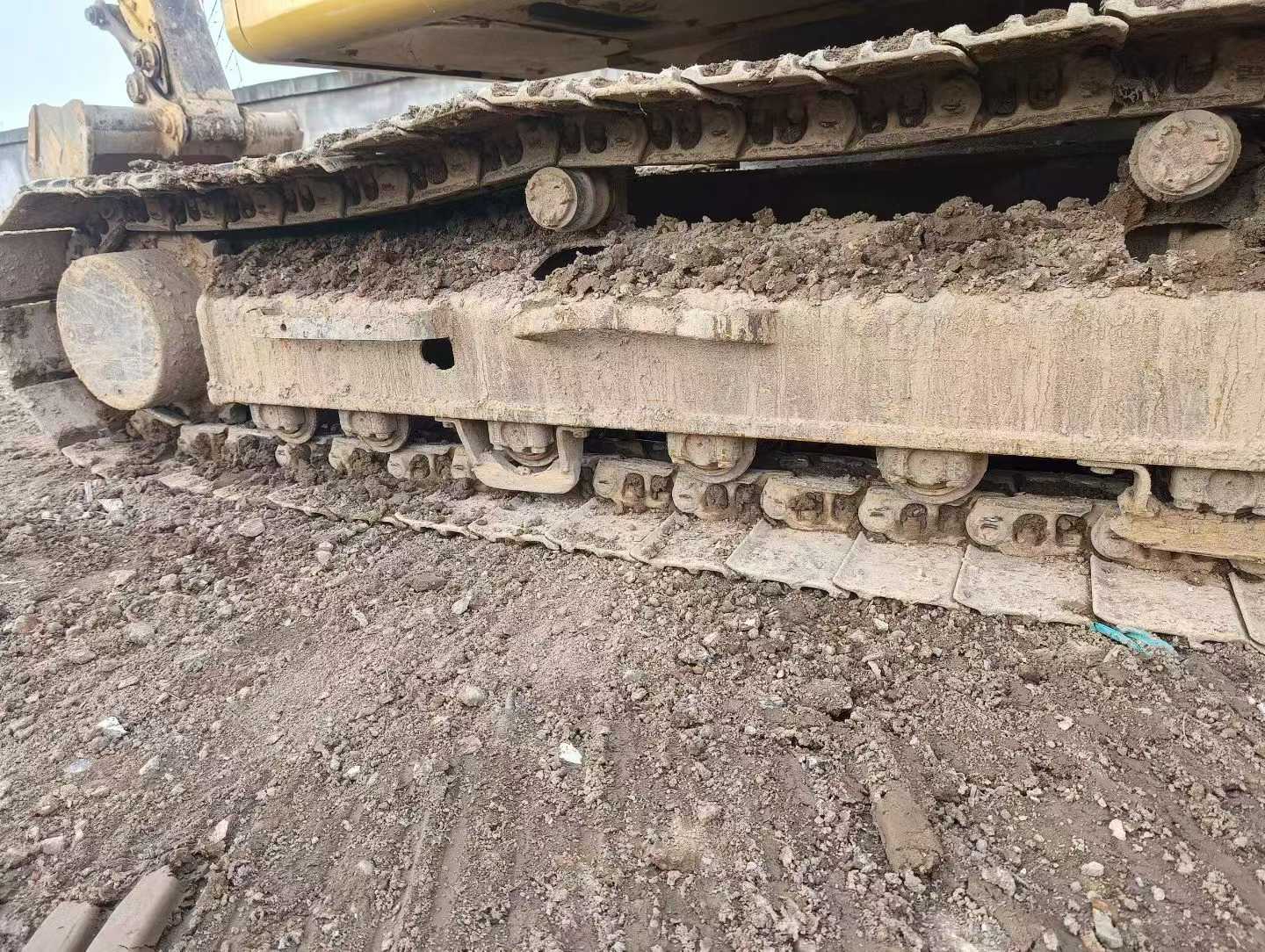 Used Caterpillar 323 Excavator 2021 Model / 9