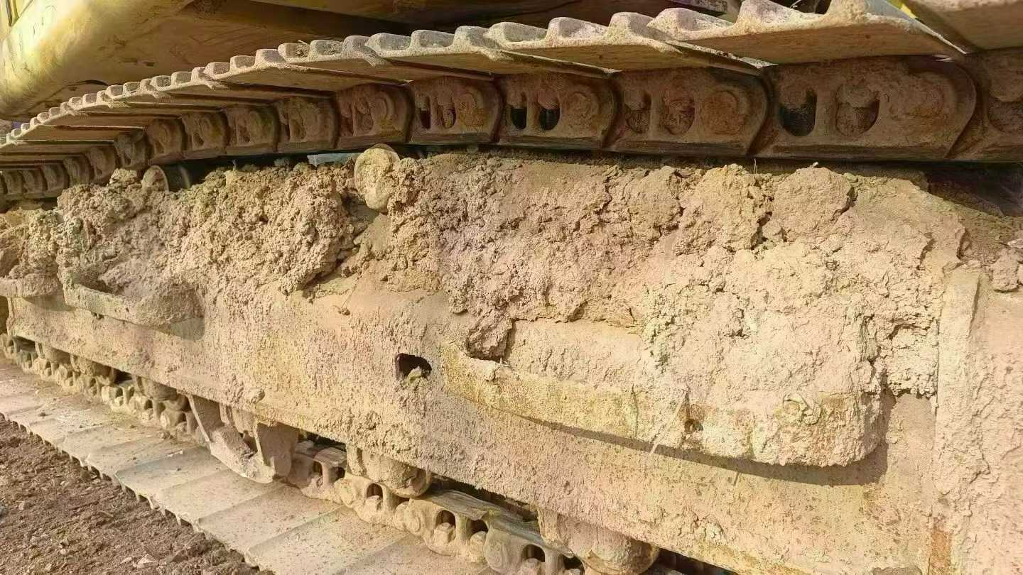 Used Caterpillar 320GC Excavator 2018 Model / 8