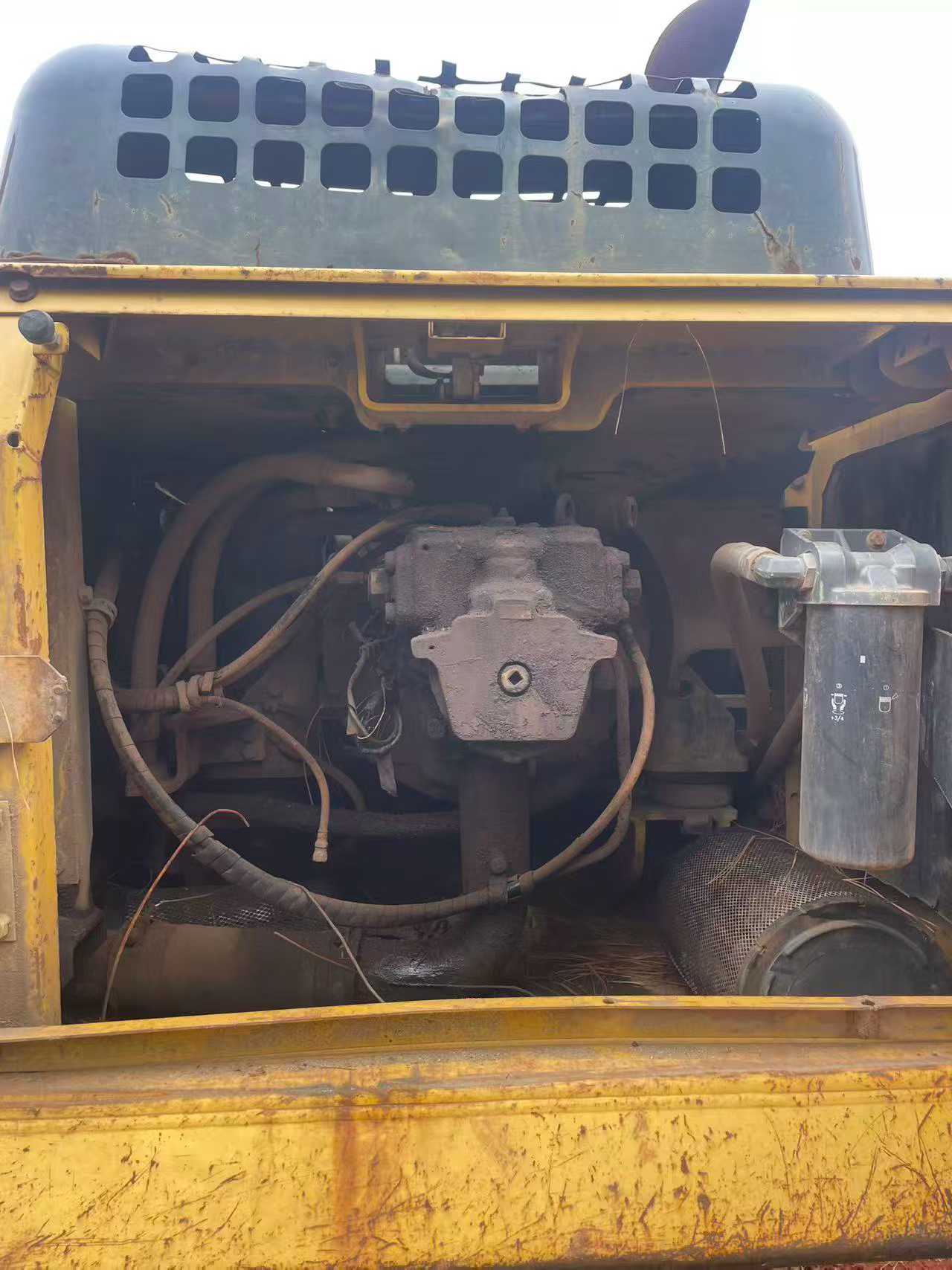 Used Komatsu PC60 Excavator 2016 Model / 5