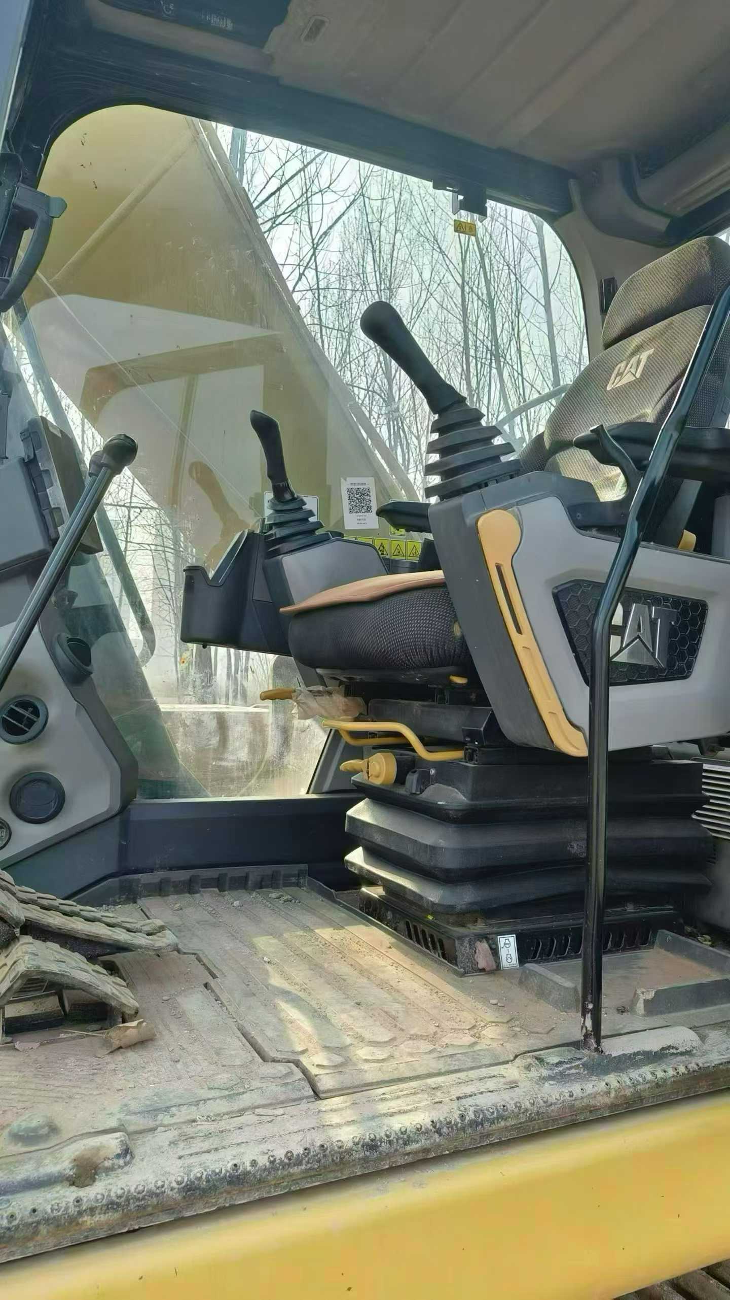 Used Caterpillar 320GC Excavator 2018 Model / 9