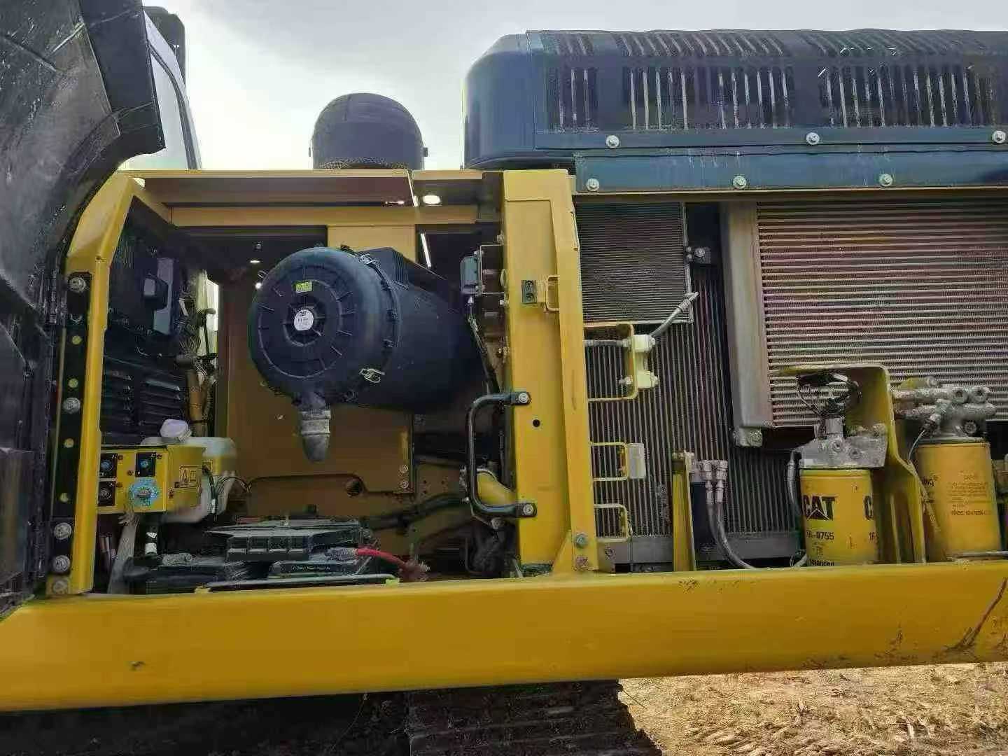 Used Caterpillar 336FLH Excavator 2017 Model / 5