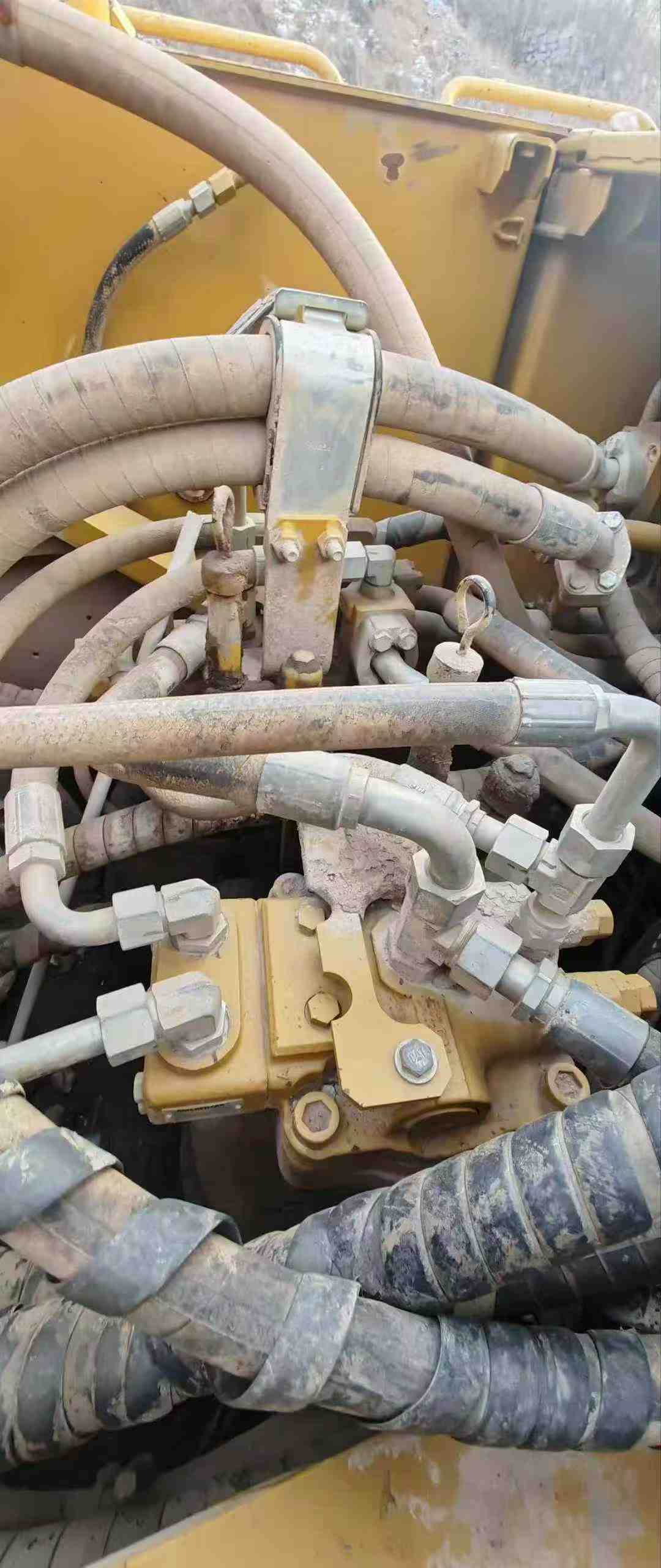 Used Caterpillar 349FL Excavator 2018 Model / 6