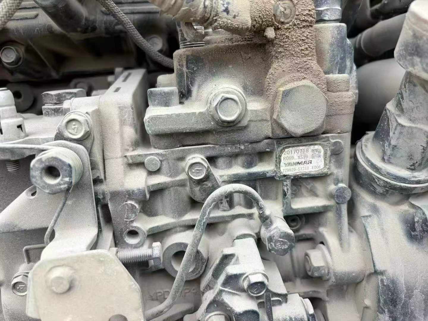 Used Doosan DX60 Excavator 2018 Model / 6