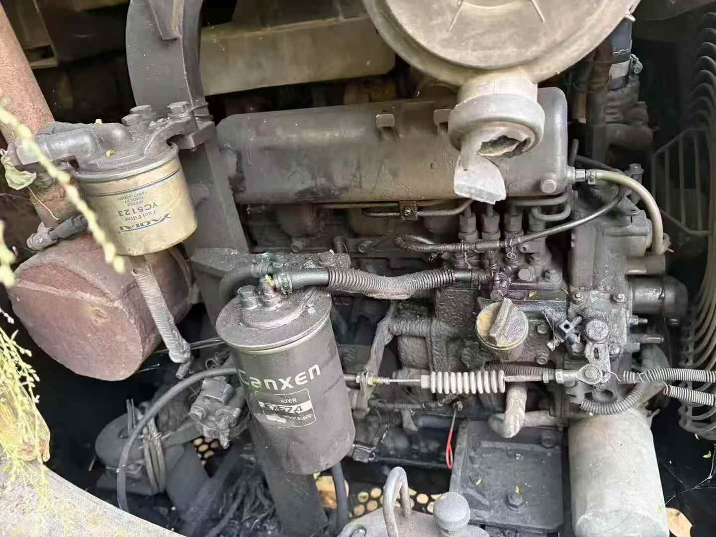 Used Komatsu PC03 Excavator 2014 Model / 7