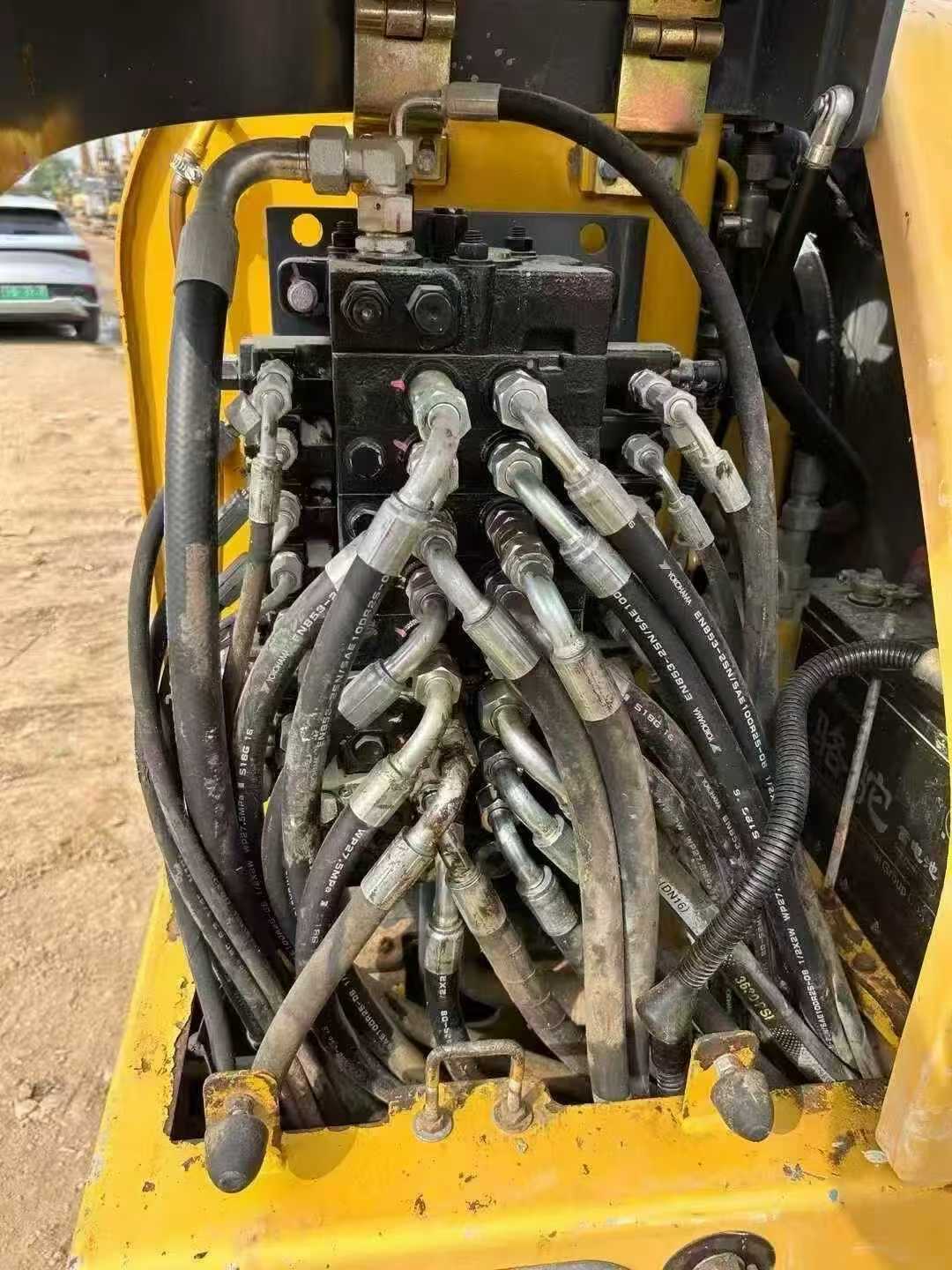 Used XCMG XE55U Excavator 2019 Model / 6