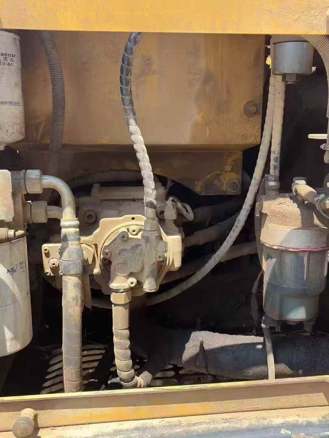 Used Sany SY115C Excavator 2017 Model / 6