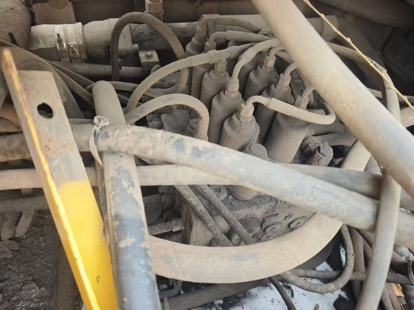 Buy XCMG XE370 Used Excavator / 5 Used XCMG XE370 Excavator 2012 Model / 5