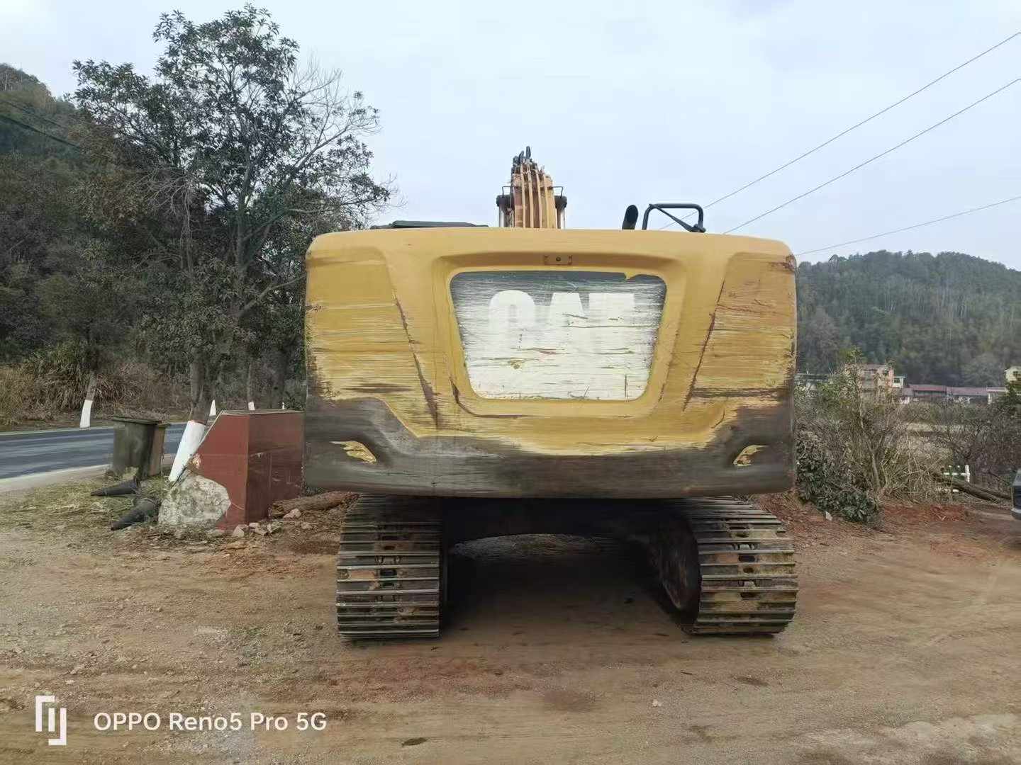 Buy Caterpillar 320GC Used Excavator