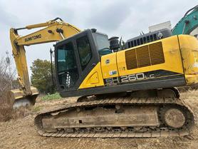 Buy Sumitomo SH260LC-6 Used Excavator / 2 Used Sumitomo SH260LC-6 Excavator 2020 Model / 2