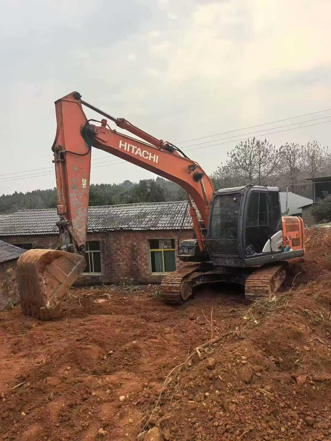 Buy Hitachi ZX130-5A Used Excavator / 4 Used Hitachi ZX130-5A Excavator 2016 Model / 4