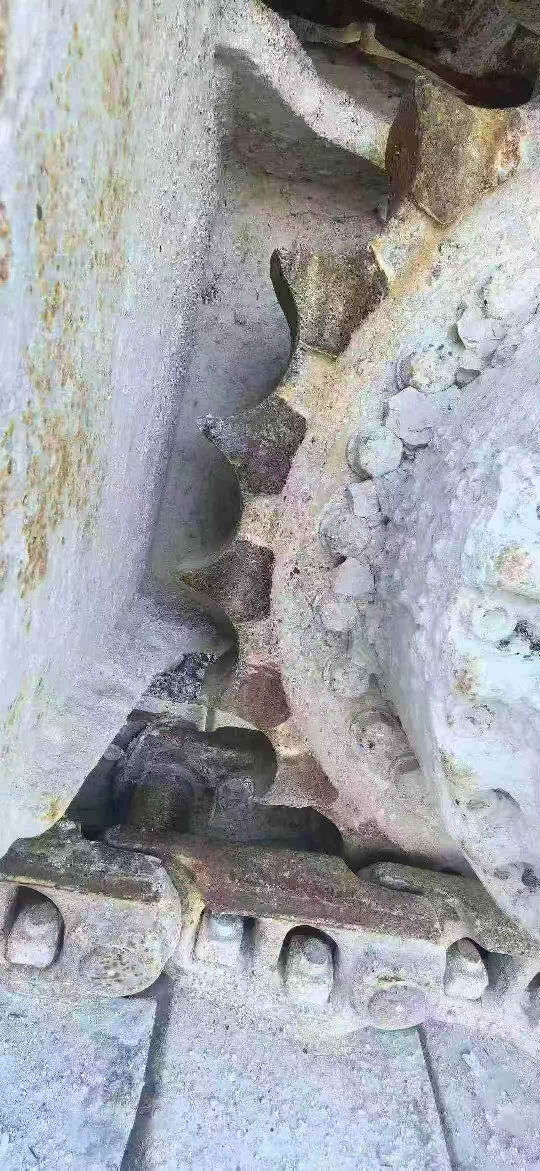 Used Sumitomo NS-35 Excavator 2014 Model / 8