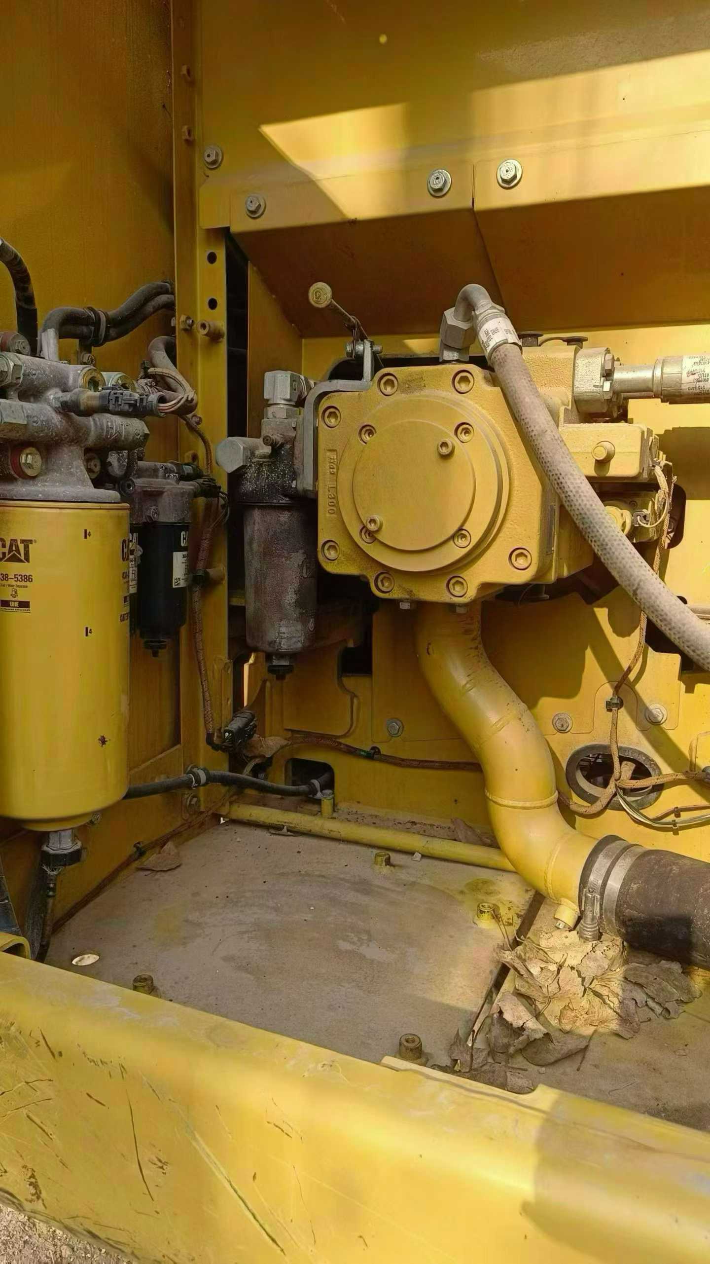 Used Caterpillar 320GC Excavator 2018 Model / 5