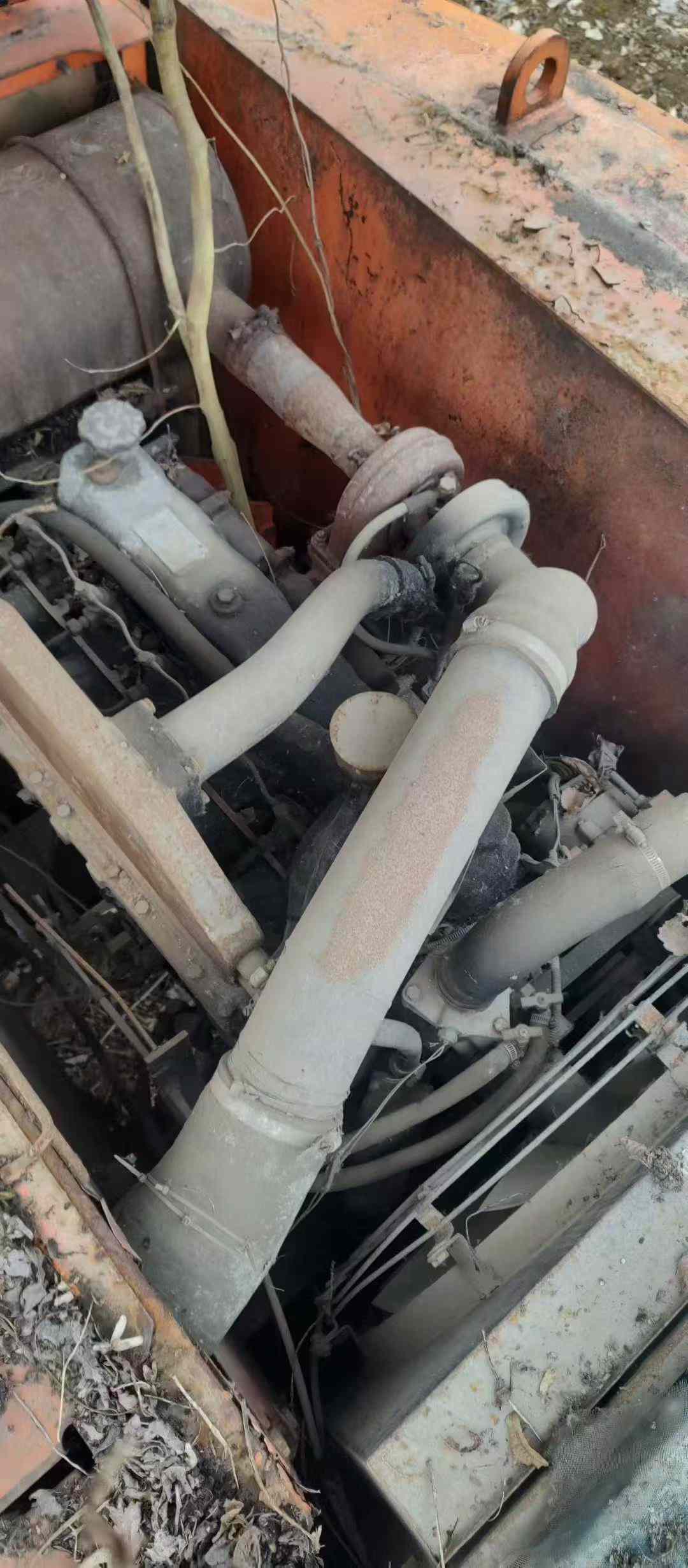 Used Doosan DH220-5 Excavator 2016 Model / 6