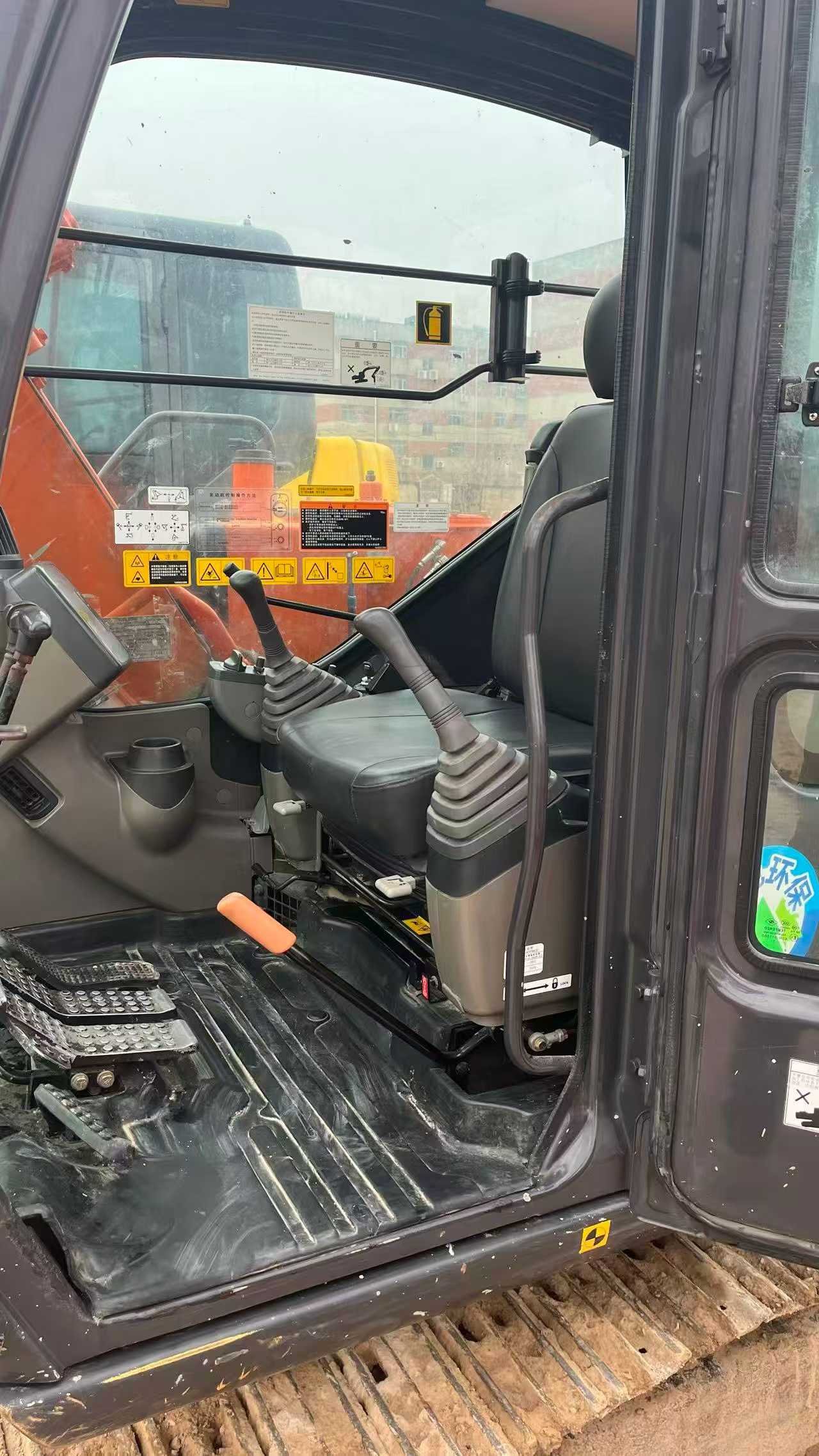 Used Hitachi ZX60 Excavator 2022 Model / 2