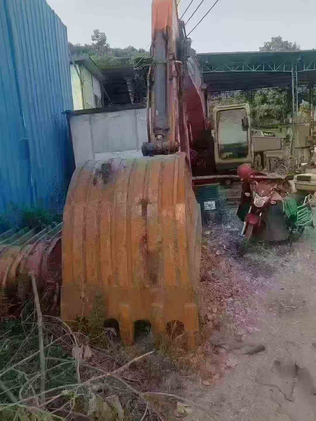 Used Doosan DX60 Excavator 2020 Model / 7